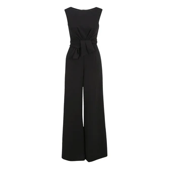 Vera Mont Dames Jumpsuit 1784867 Zwart