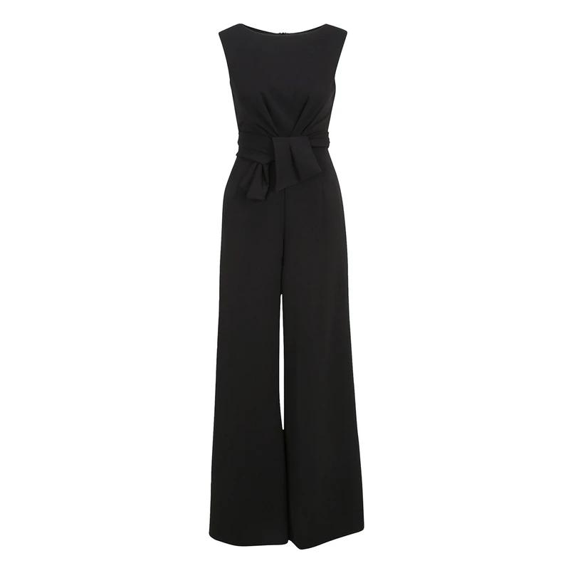 Vera Mont Dames Jumpsuit 1784867 Zwart