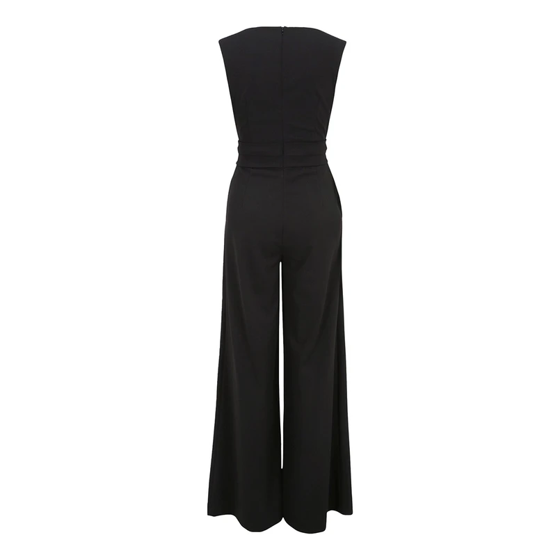 Vera Mont Dames Jumpsuit 1784867 Zwart