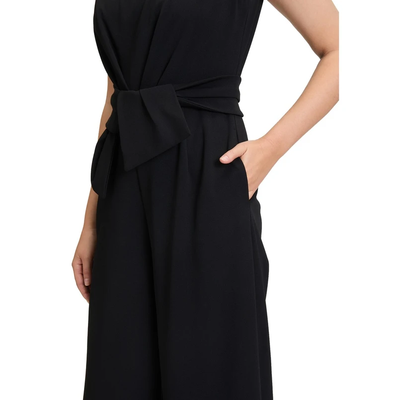 Vera Mont Dames Jumpsuit 1784867 Zwart