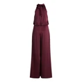 Vera Mont Dames Jumpsuit 3034003 Bordeaux