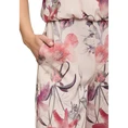 Vera Mont Dames Jumpsuit 34294056 Rood dessin