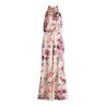 Vera Mont Dames Jumpsuit 34294056 Rood dessin