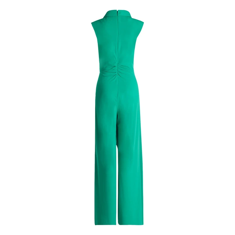Vera Mont Dames Jumpsuit 50684589 Groen
