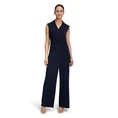Vera Mont Dames Jumpsuit 50684589 Navy
