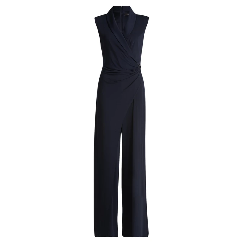 Vera Mont Dames Jumpsuit 50684589 Navy