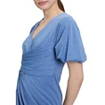 Vera Mont Dames Jurk 35764209 Midden blauw