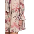 Vera Mont Dames Jurk 36154058 Rood dessin
