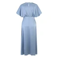 Vera Mont Dames Jurk 50324003 Bleu