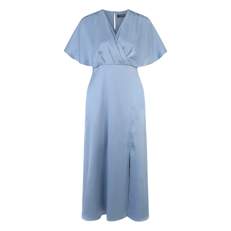 Vera Mont Dames Jurk 50324003 Bleu