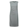 Vera Mont Dames Jurk 50374069 Groen dessin