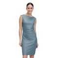 Vera Mont Dames Jurk 50374069 Groen dessin