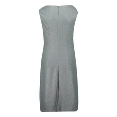 Vera Mont Dames Jurk 50374069 Groen dessin
