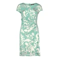 Vera Mont Dames Jurk 50704170 Goud