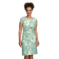 Vera Mont Dames Jurk 50704170 Goud