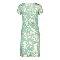 Vera Mont Dames Jurk 50704170 Goud