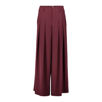 Vera Mont Dames Pantalon 35914007 Bordeaux