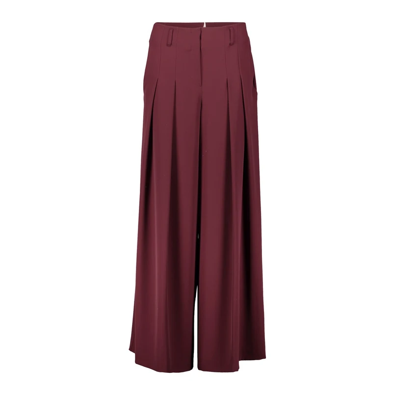 Vera Mont Dames Pantalon 35914007 Bordeaux