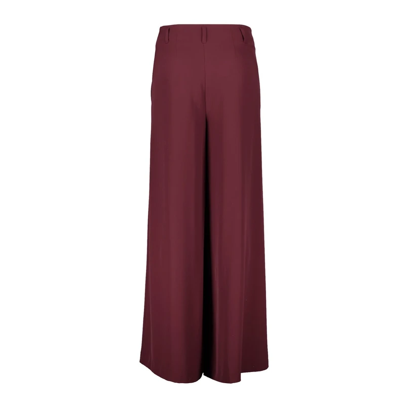 Vera Mont Dames Pantalon 35914007 Bordeaux