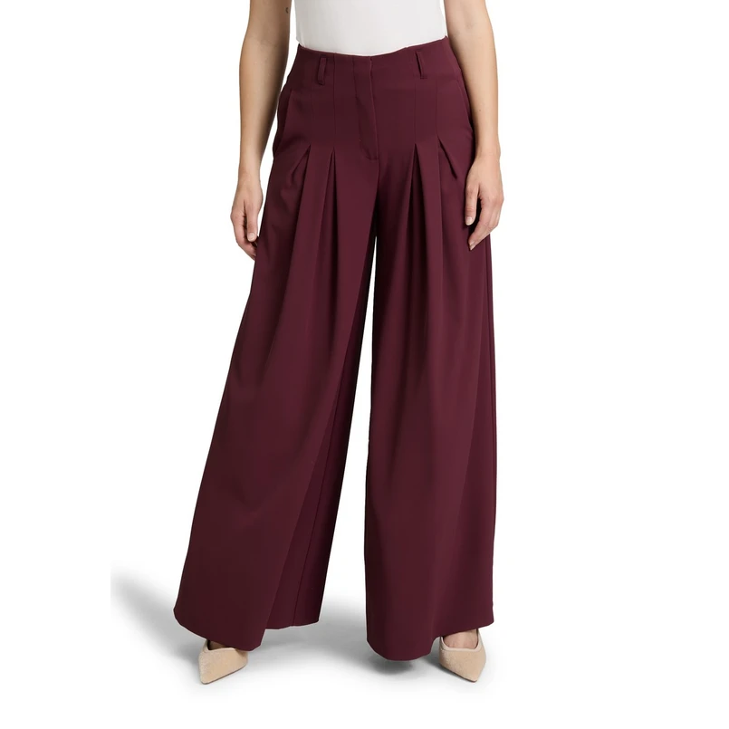Vera Mont Dames Pantalon 35914007 Bordeaux