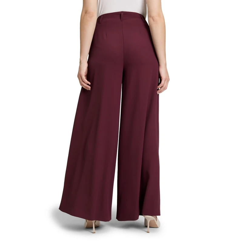 Vera Mont Dames Pantalon 35914007 Bordeaux