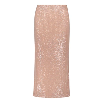 Vera Mont Dames Rok 35584478 Ecru