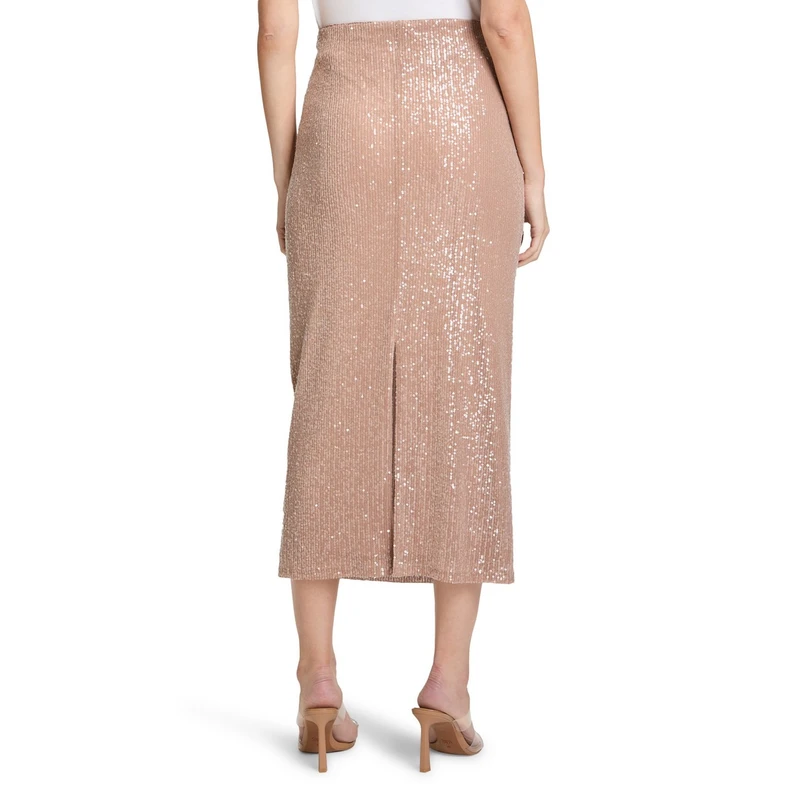Vera Mont Dames Rok 35584478 Ecru