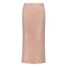 Vera Mont Dames Rok 35584478 Ecru