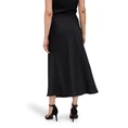 Vera Mont Dames Rok 3644262 Zwart