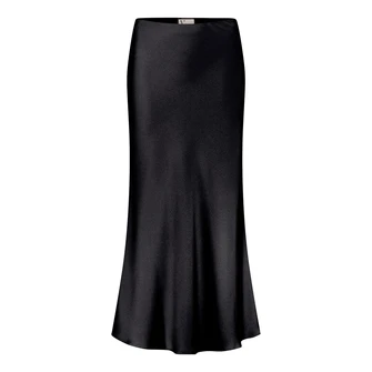 Vera Mont Dames Rok 3644262 Zwart