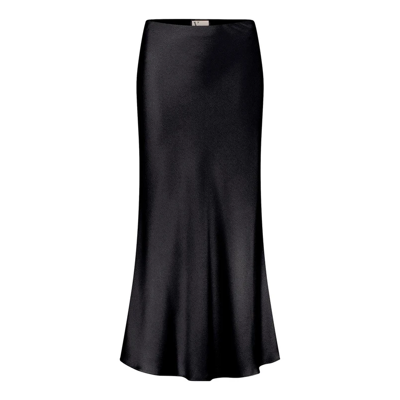 Vera Mont Dames Rok 3644262 Zwart