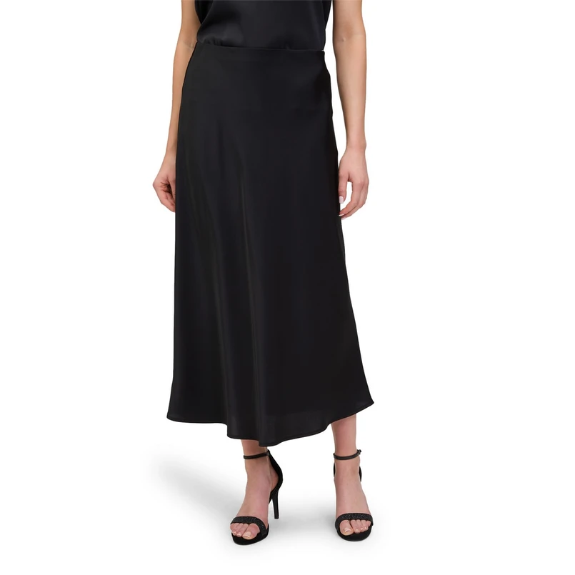 Vera Mont Dames Rok 3644262 Zwart