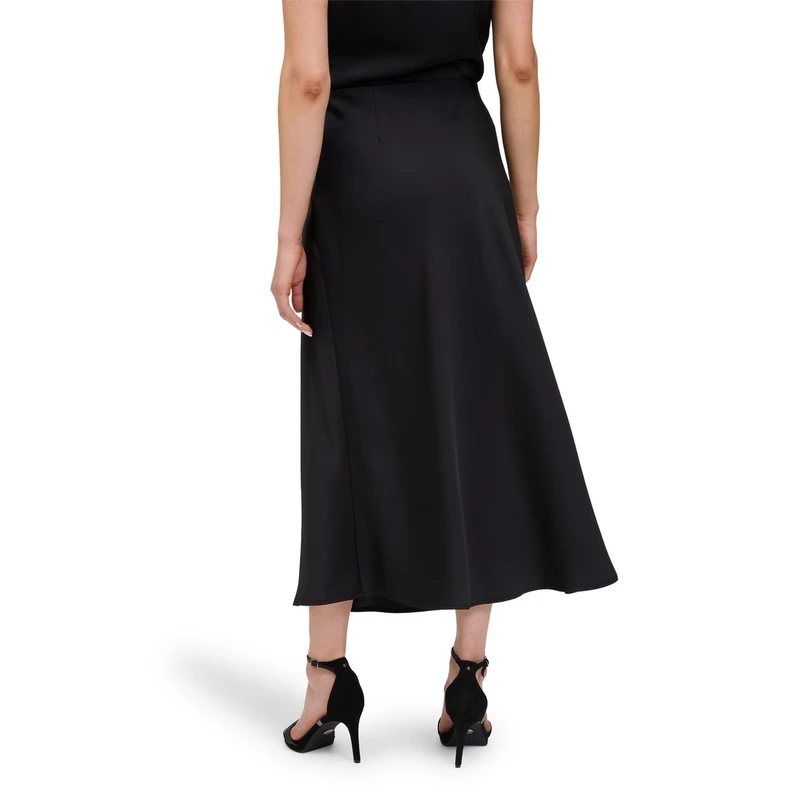 Vera Mont Dames Rok 3644262 Zwart