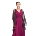 Vera Mont Dames Shawl 3764208 Fuchsia