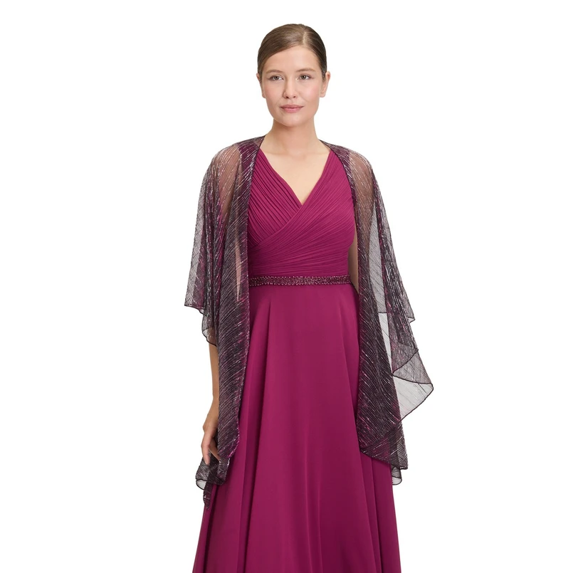 Vera Mont Dames Shawl 3764208 Fuchsia