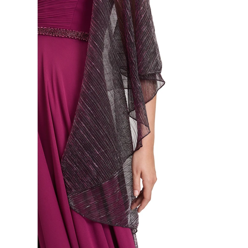 Vera Mont Dames Shawl 3764208 Fuchsia