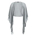 Vera Mont Dames Sjaal 49454208 Bleu