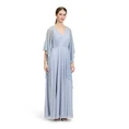 Vera Mont Dames Sjaal 49454208 Bleu