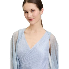 Vera Mont Dames Sjaal 49454208 Bleu