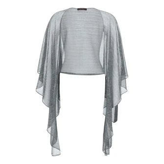 Vera Mont Dames Sjaal 49454208 Bleu