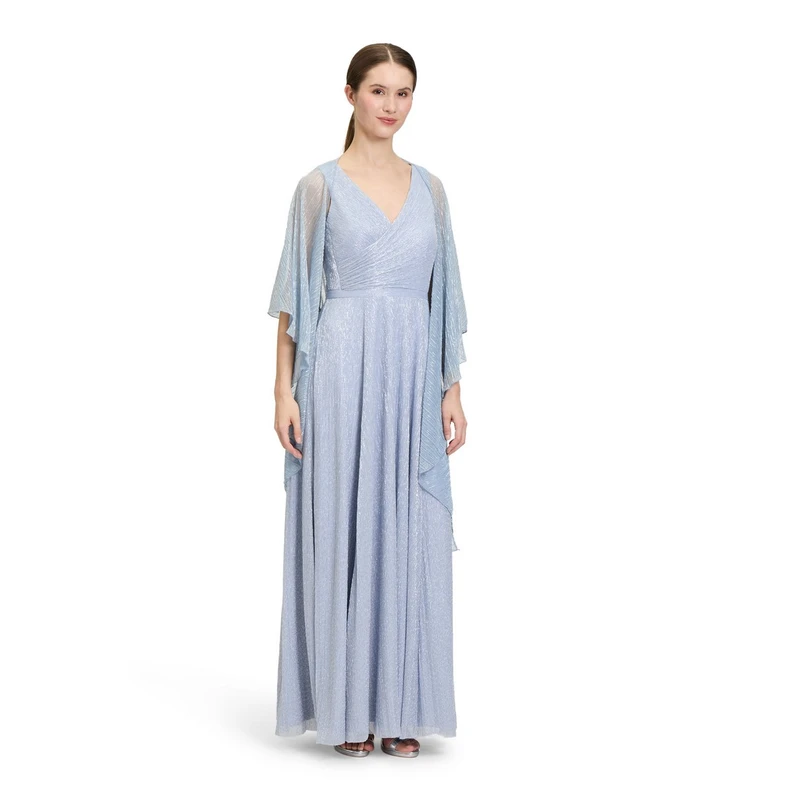 Vera Mont Dames Sjaal 49454208 Bleu