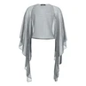 Vera Mont Dames Sjaal 49454208 Bleu