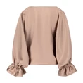 Vera Mont Dames Top 35874262 Ecru