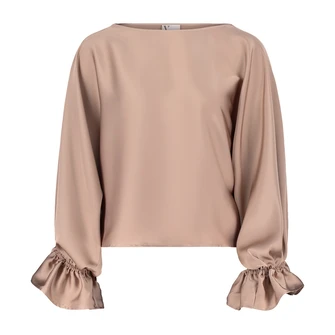 Vera Mont Dames Top 35874262 Ecru