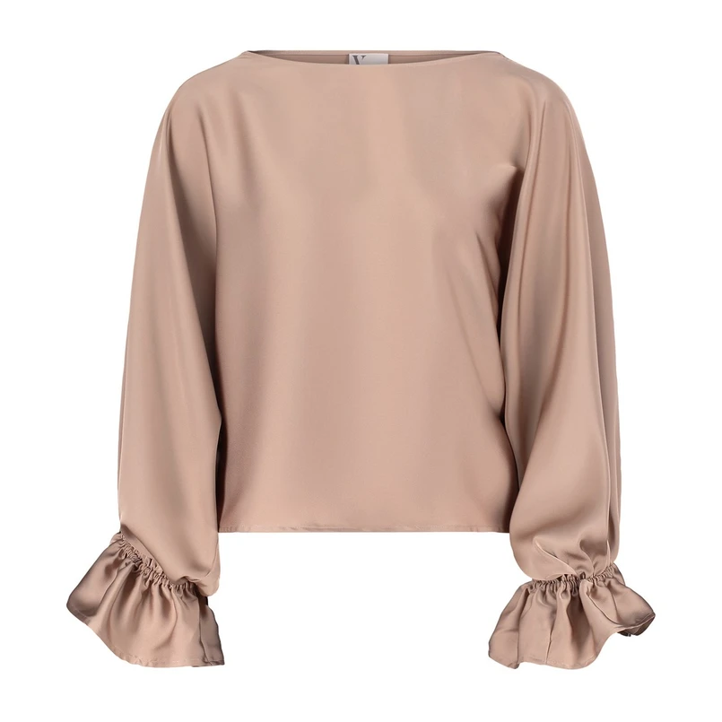 Vera Mont Dames Top 35874262 Ecru