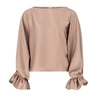 Vera Mont Dames Top 35874262 Ecru
