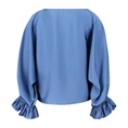 Vera Mont Dames Top 35874262 Midden blauw