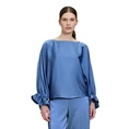 Vera Mont Dames Top 35874262 Midden blauw