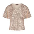 Vera Mont Dames Top 49434478 OFF-WHITE