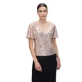 Vera Mont Dames Top 49434478 OFF-WHITE